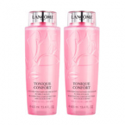 口碑粉水！LANCOME 兰蔻 新清滢柔肤粉水 400ml*2瓶