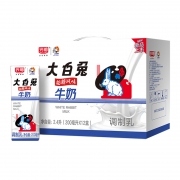 16日0点、88VIP：光明 大白兔奶糖风味牛奶饮料饮品 200ml*12盒 *3件