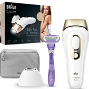 prime会员！Braun 博朗 Silk-Expert Pro 5系列 PL5117 家庭IPL激光脱毛仪  直邮含税到手￥2086.29