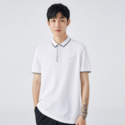 PEACEBIRD 太平鸟 21夏季新款男短袖POLO衫 多款+凑单品