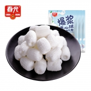 春光食品 爆浆 果心球200g*3