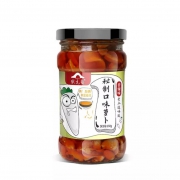 京喜app：状元桥 秘制口味萝卜250g*1瓶