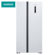 18日0点、PLUS会员：SIEMENS 西门子 KA50NE20TI 变频 对开门冰箱 502升
