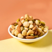 天虹牌 混合果仁盒装  500g