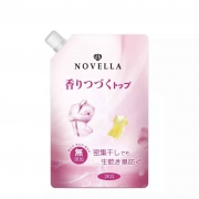 京喜APP：那绯澜 NOVELLA  日本进口 小苍兰 亮色洗衣液 4斤装