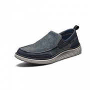 SKECHERS 斯凯奇 65901 男士复古帆布鞋