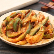 五香麻辣萝卜干下饭菜腌萝卜条秘方腌制咸菜