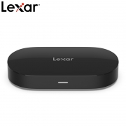 16日0点：Lexar 雷克沙 M1 单盘位NAS (Realtek RTD1195、1GB）