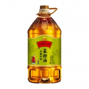 16日0点、88VIP：金龙鱼 外婆乡小榨 巴蜀风味菜籽油 6.28L *2件