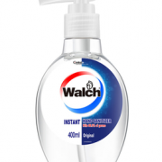 22日0点！Walch 威露士 walch 威露士 酒精乙醇75%免洗洗手液 400ml