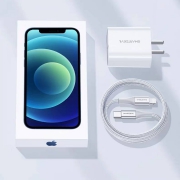 闪魔 iPhone12充电器头 20w PD快充 冲电插头