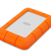 国内1499元！prime会员！LaCie 莱斯 Rugged Mini 2.5英寸 USB3.0 移动硬盘5TB  874.61元含税直邮