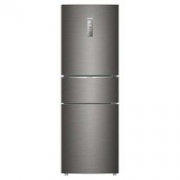 Haier 海尔 BCD-253WDPDU1 家用三门冰箱 253L