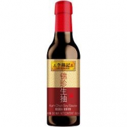 京喜APP：LEEKUMKEE 李锦记 酱油锦珍生抽 500ml