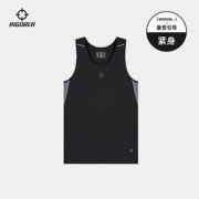 再降价：RIGORER 准者 Z121210603 男士篮球背心