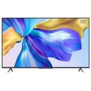 16日0点、88VIP：HONOR 荣耀 LOK-350 55寸 4K 液晶电视