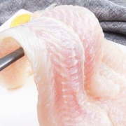 叼果熊 冷冻巴沙鱼片 2500g