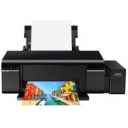 EPSON 爱普生 L805 照片打印机 黑色