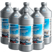 高效去污！BLUE STAR 蓝星 防冻玻璃水 -30℃ 2L 6瓶装