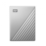 9日0点！Western Digital 西部数据 My Passport Ultra 移动硬盘 1TB