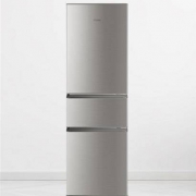 16日0点：Haier 海尔 BCD-215STPD 三门冰箱