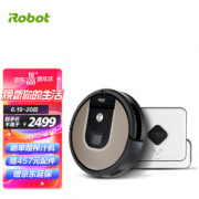 iRobot 艾罗伯特 扫擦组合 961+381套装