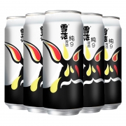 Snowbeer 雪花啤酒 纯9 500ml*12听 *3件