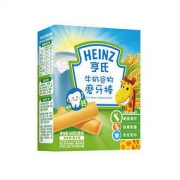 Heinz 亨氏 儿童磨牙棒 牛奶味 64g