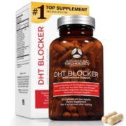 Advanced Trichology 带免疫增强防脱发DHT阻滞剂120粒 含税到手￥339.57