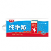 Bright 光明 纯牛奶250mL*24盒（包装升级）