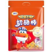 妙飞 超级飞侠奶酪棒 原味 500g/25粒装 *3件