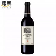 京东极速版：惠寻 君萨克古堡 典藏干红葡萄酒 375ml