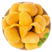 京喜APP：拾枝鲜 海南小台农芒果 单果50-80g 带箱5斤装