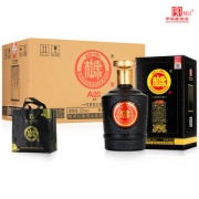 中华老字号  魅匠 白水杜康 52度  纯粮浓香型白酒 500mlx6瓶
