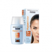 88VIP：ISDIN 怡思丁 多维光护沁融水感防晒液 SPF50 30ml