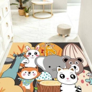 京喜app：在阔 入户卡通门垫 40*60CM