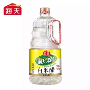 京喜APP：海天 白米醋 1280ml