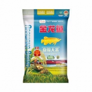 金龙鱼 蟹稻共生 东北盘锦大米 10kg *3件
