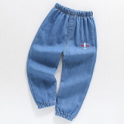 左爱佑童  防蚊裤 90-160CM