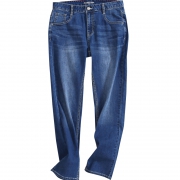 JEANSWEST 真维斯 JW-02-181TB588 男士直筒牛仔裤
