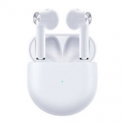 OnePlus 一加 Buds 半入耳式真无线动圈蓝牙耳机 白色