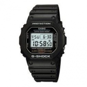CASIO 卡西欧 G-SHOCK系列 DW-5600HR-1PR 男士石英手表