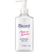 清爽无残留！Bioré 碧柔 水感净透卸妆露 230ml 29.7元（需买2件，共59.4元，需用券）