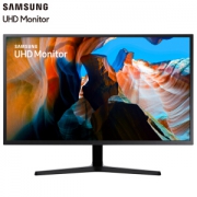 4日8点：SAMSUNG 三星 U32J590UQC 31.5英寸VA显示器（3840×2160、60Hz）