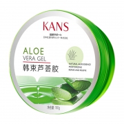聚划算百亿补贴：KANS 韩束 补水保湿芦荟胶 180g