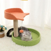 猫窝猫爬架特价猫咪宠物用品逗猫玩具猫抓板
