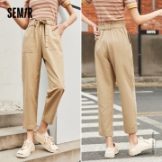 聚划算百亿补贴：Semir 森马 13-030270018女士休闲长裤