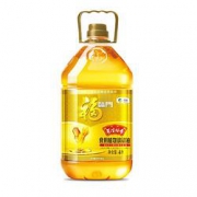 京喜app：福临门 花生特香食用植物调和油 4L