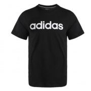舒适透气！adidas NEO M Ce Logo T1 GP4887 男子运动T恤