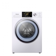 Panasonic 松下 XQG80-N80WY 滚筒洗衣机 8kg 白色